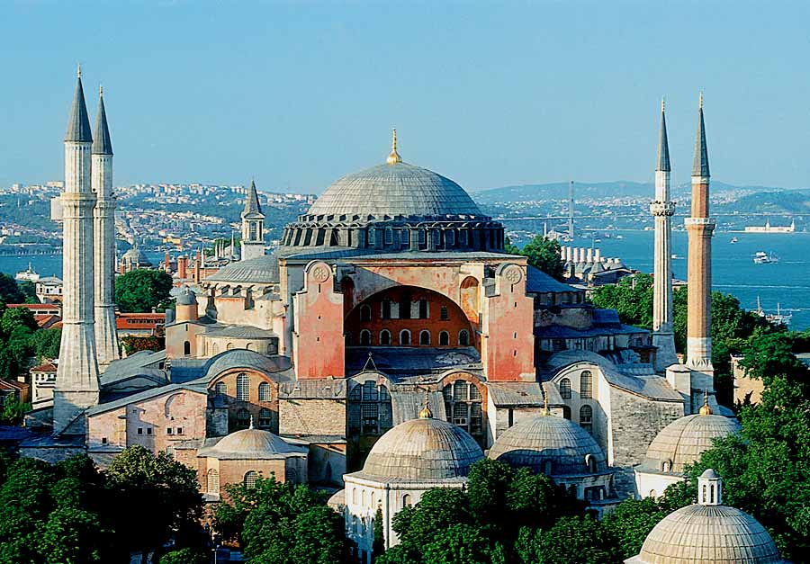 Hagia Sophia Museum